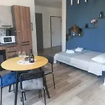 Blu House Casa Vicino Terminal Traghetti Genova
