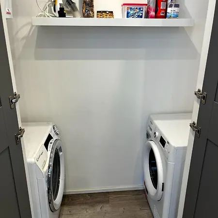 Blu House Casa Vicino Terminal Traghetti * 热那亚