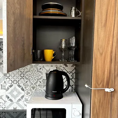 Blu House Casa Vicino Terminal Traghetti 公寓 热那亚