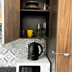 Blu House Casa Vicino Terminal Traghetti شقة جنوة