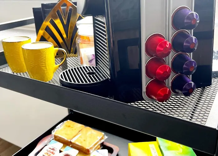 Apartman Blu House Casa Vicino Terminal Traghetti *